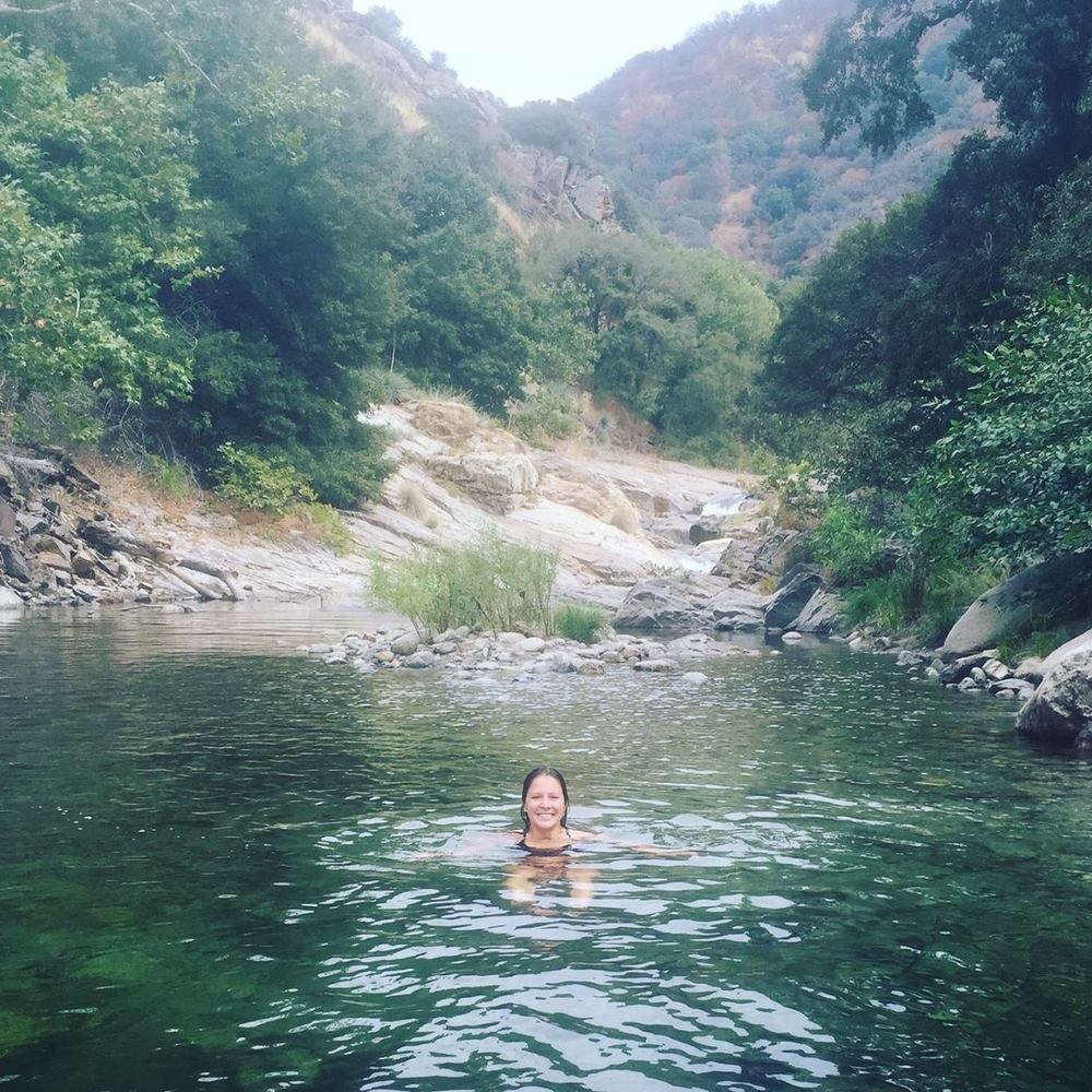 Meet your Posher, Savannah